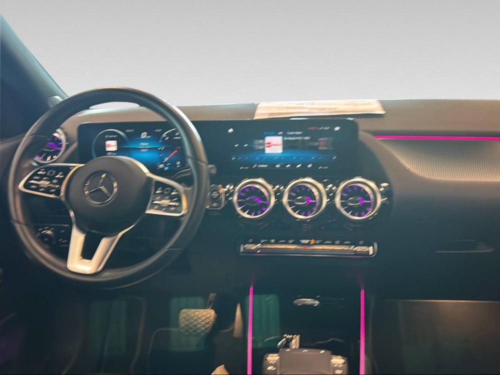 Mercedes-Benz GLA SUV usata a Grosseto (11)