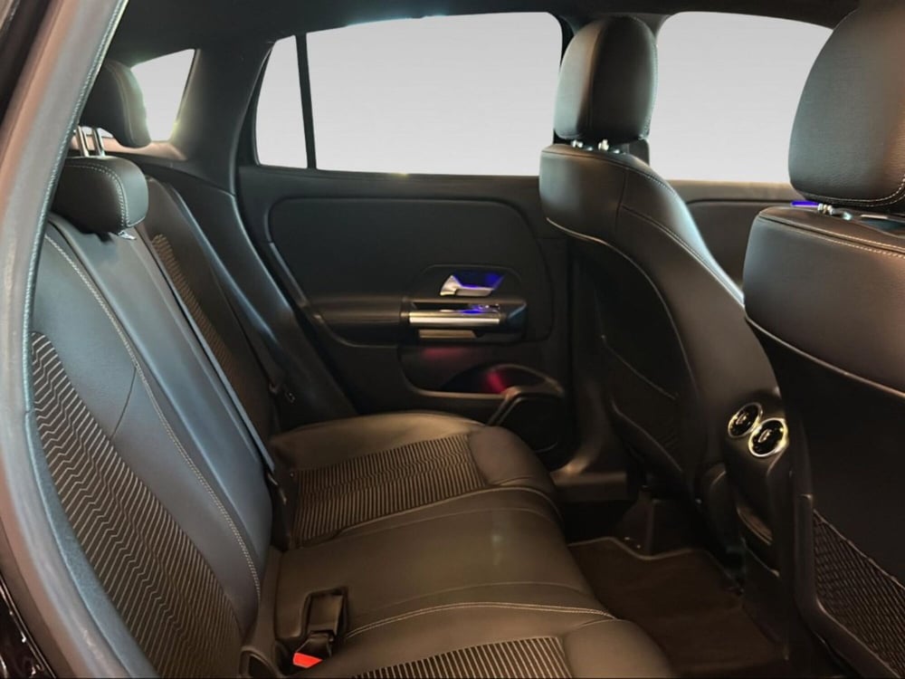 Mercedes-Benz GLA SUV usata a Grosseto (13)