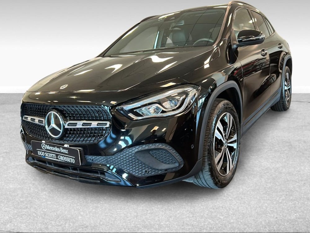 Mercedes-Benz GLA SUV usata a Grosseto (2)