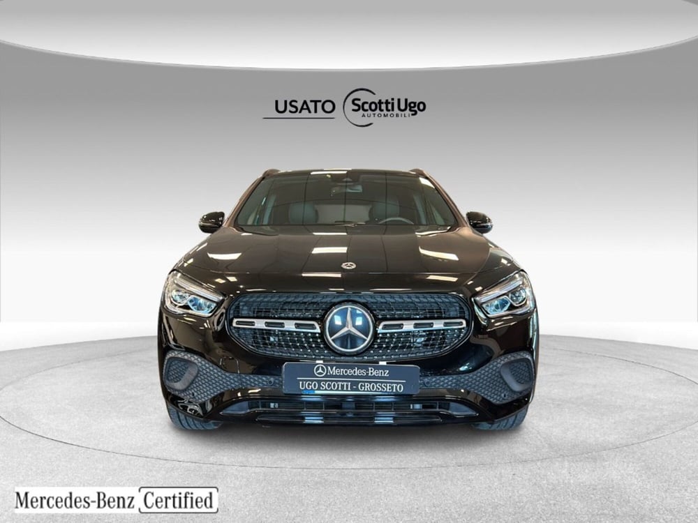 Mercedes-Benz GLA SUV usata a Grosseto (3)