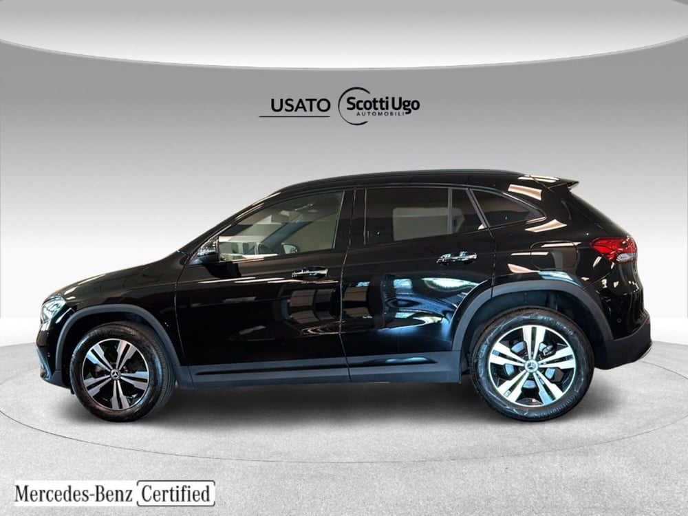 Mercedes-Benz GLA SUV usata a Grosseto (5)