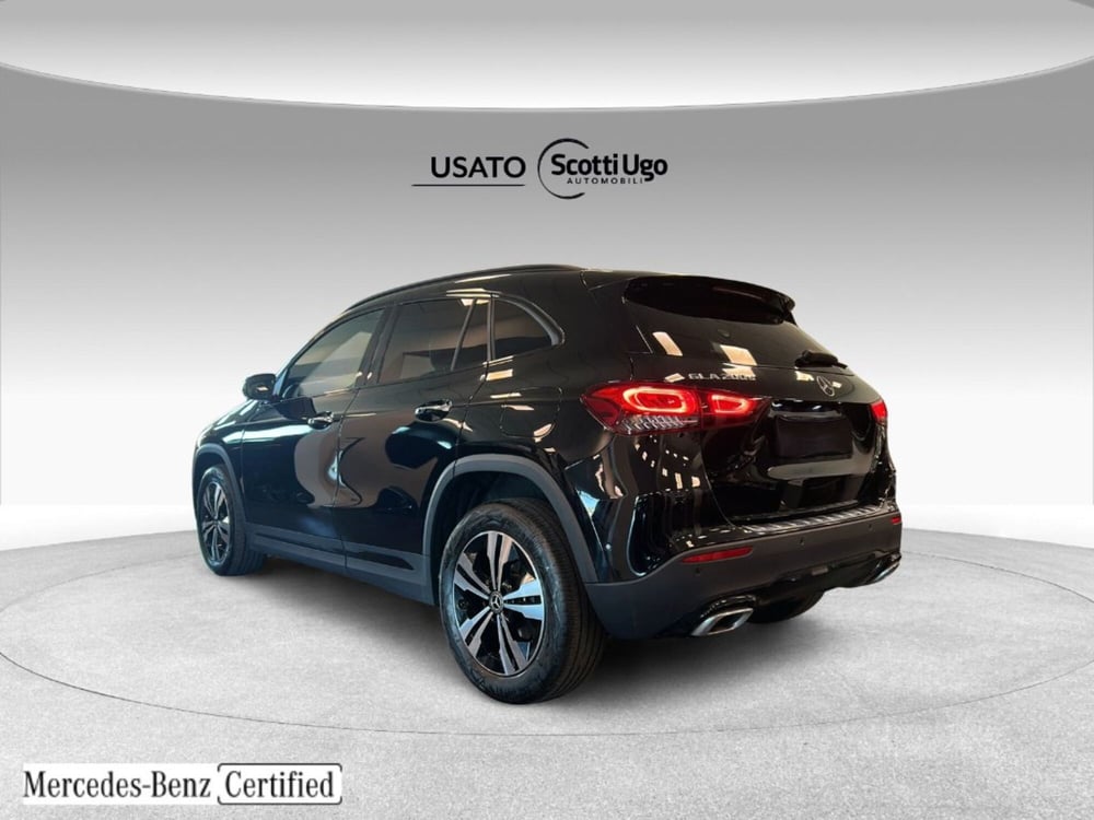 Mercedes-Benz GLA SUV usata a Grosseto (6)