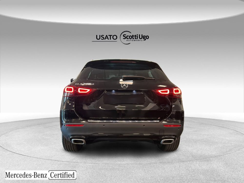 Mercedes-Benz GLA SUV usata a Grosseto (7)