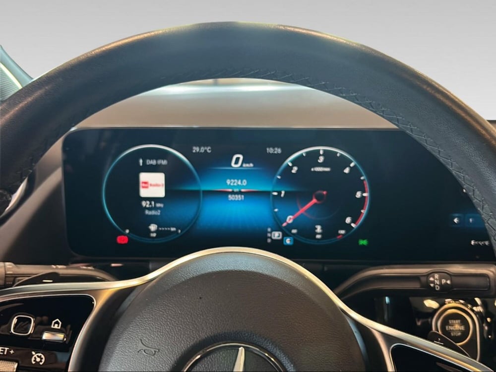 Mercedes-Benz GLA SUV usata a Grosseto (9)