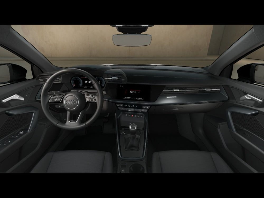 Audi A3 Sportback nuova a Livorno (8)