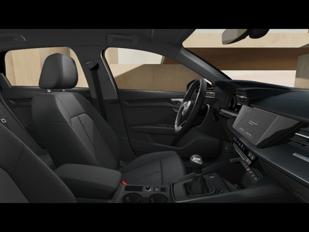 Audi A3 Sportback nuova a Livorno (9)