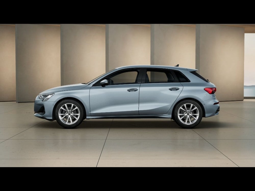 Audi A3 Sportback nuova a Livorno (2)