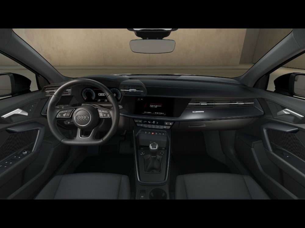 Audi A3 Sportback nuova a Livorno (8)