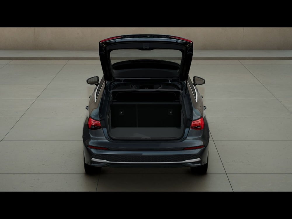 Audi A3 Sportback nuova a Livorno (5)