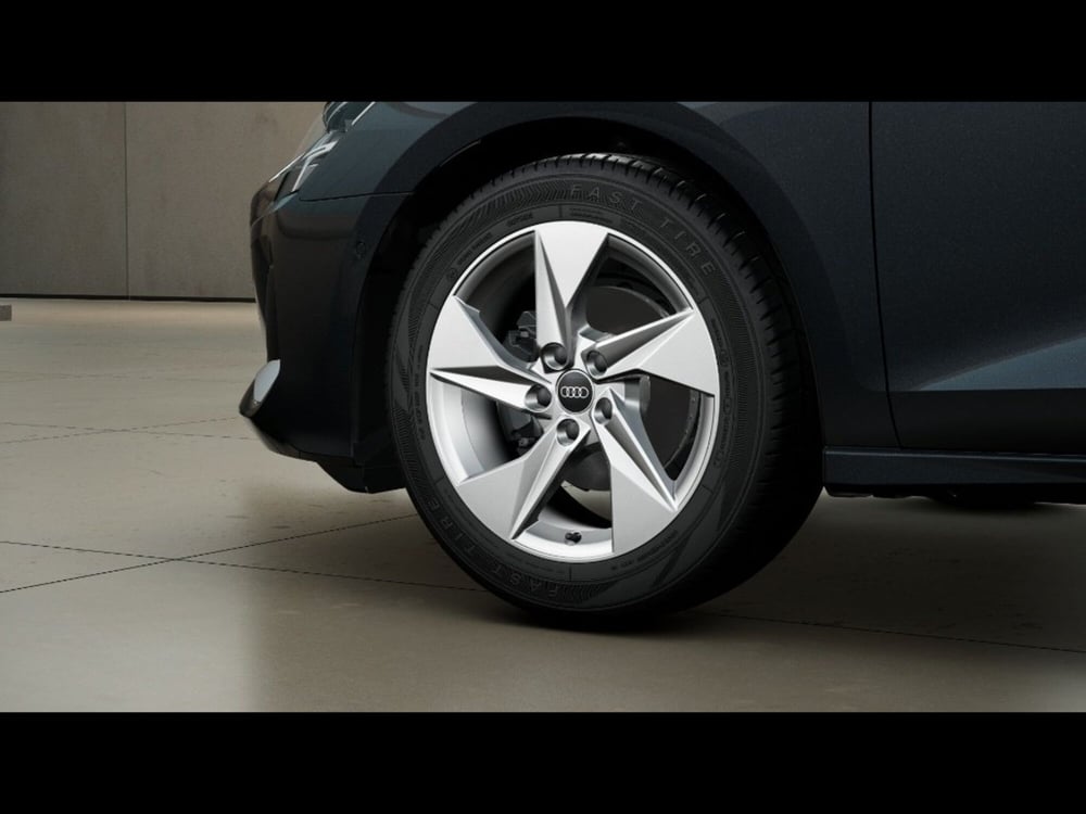 Audi A3 Sportback nuova a Livorno (6)