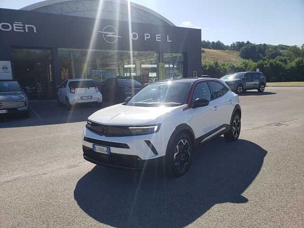 Opel Mokka usata a Pesaro-Urbino
