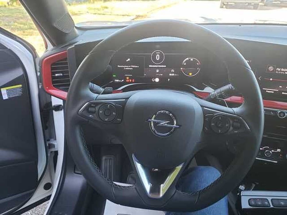 Opel Mokka usata a Pesaro-Urbino (10)