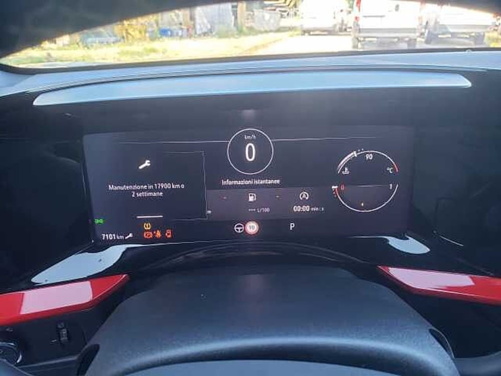 Opel Mokka usata a Pesaro-Urbino (11)