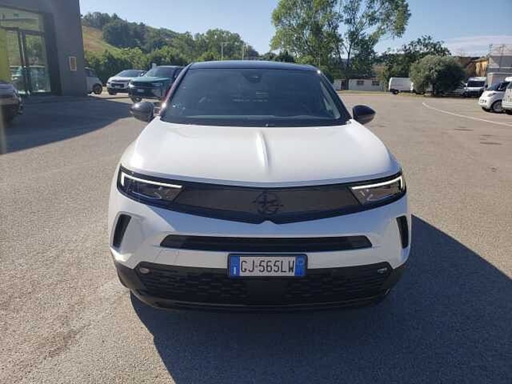 Opel Mokka usata a Pesaro-Urbino (2)