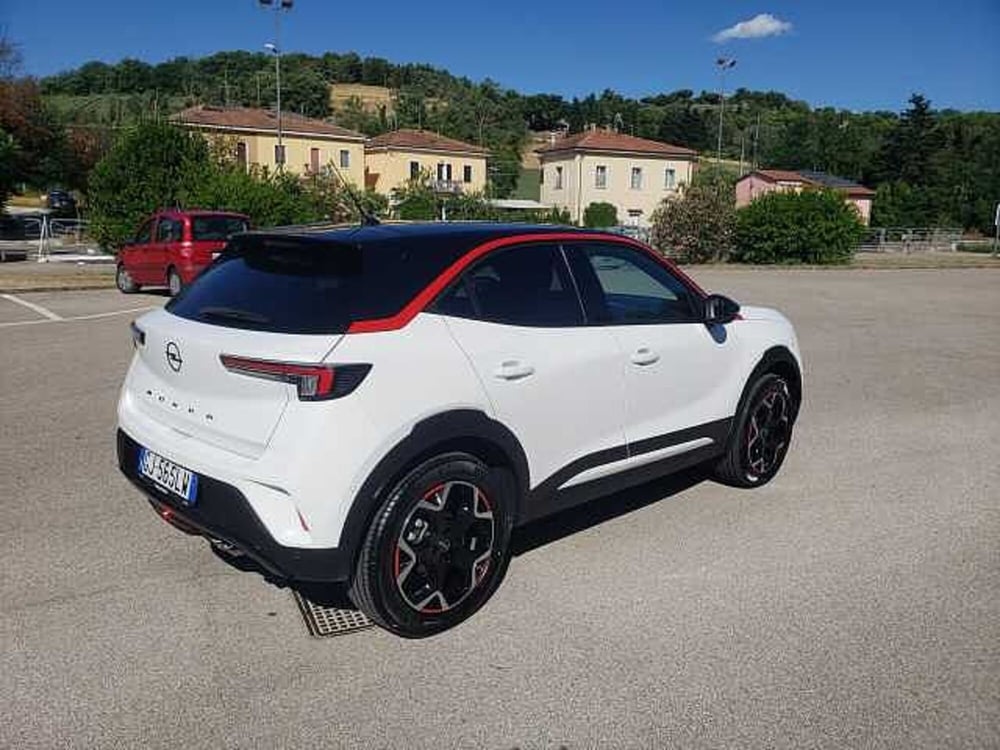 Opel Mokka usata a Pesaro-Urbino (4)