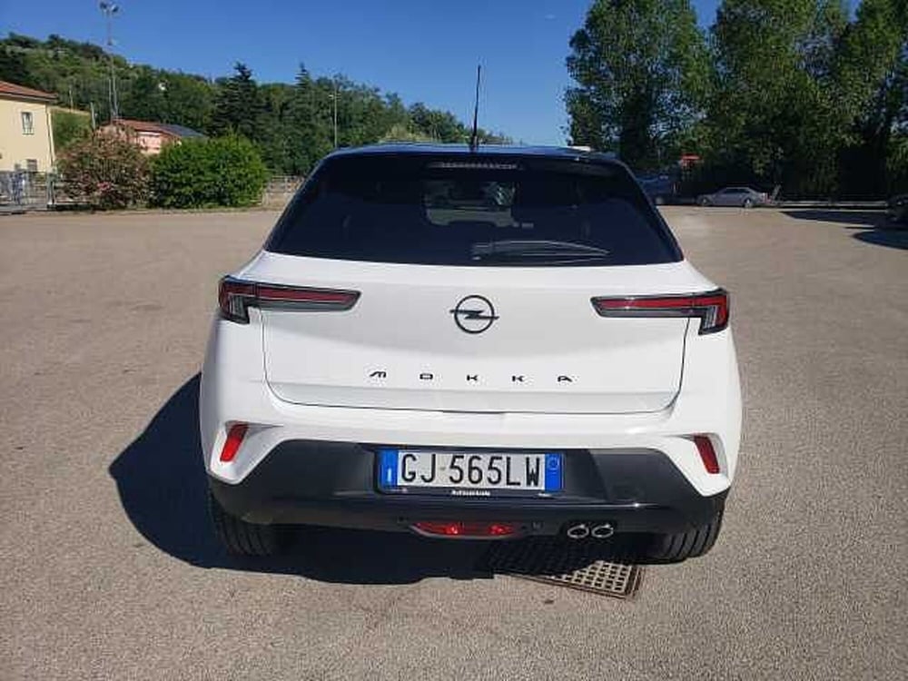 Opel Mokka usata a Pesaro-Urbino (5)