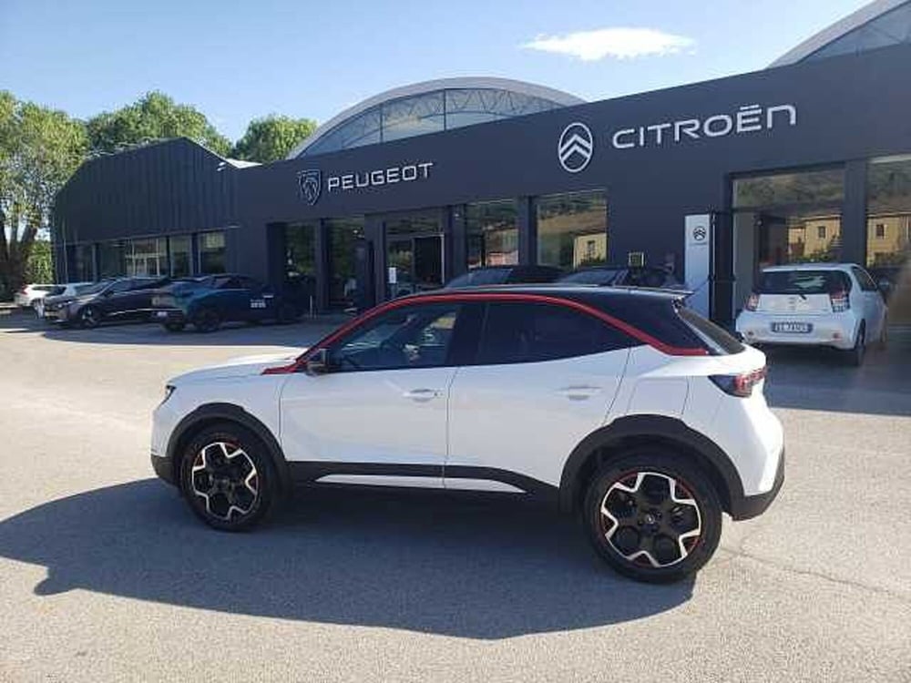 Opel Mokka usata a Pesaro-Urbino (6)