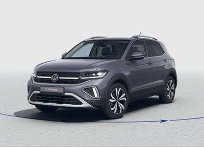 Volkswagen T-Cross 1.0 TSI 115 CV Style BMT nuova a Palermo