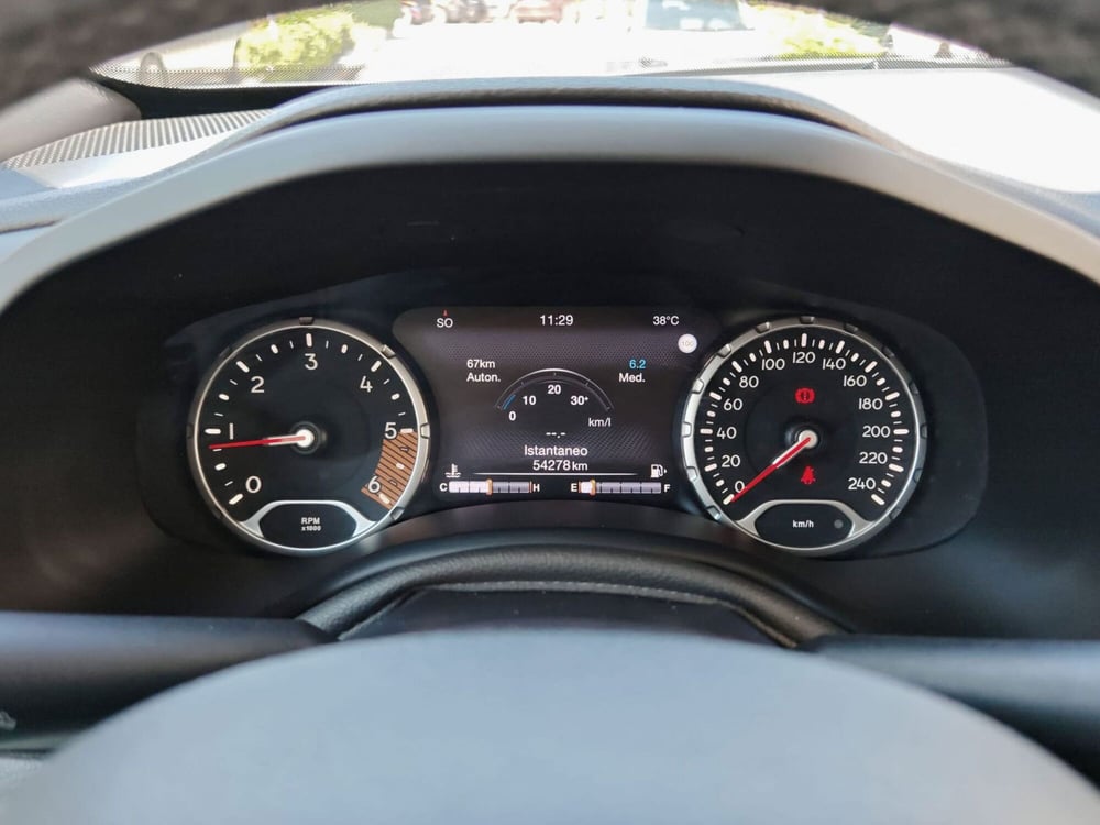 Jeep Renegade usata a Palermo (10)