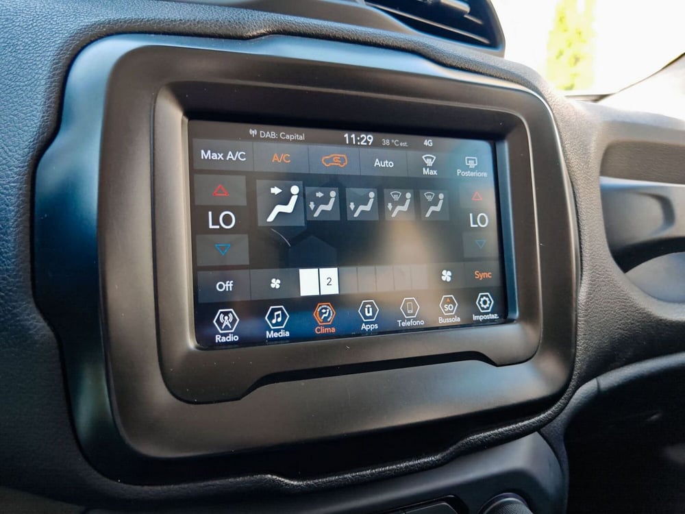 Jeep Renegade usata a Palermo (14)