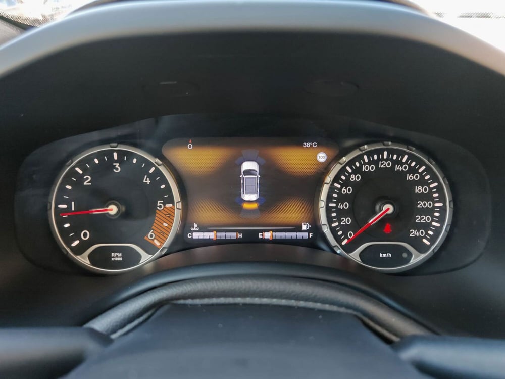 Jeep Renegade usata a Palermo (16)