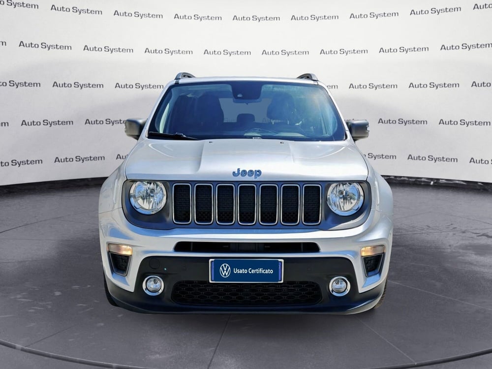 Jeep Renegade usata a Palermo (2)