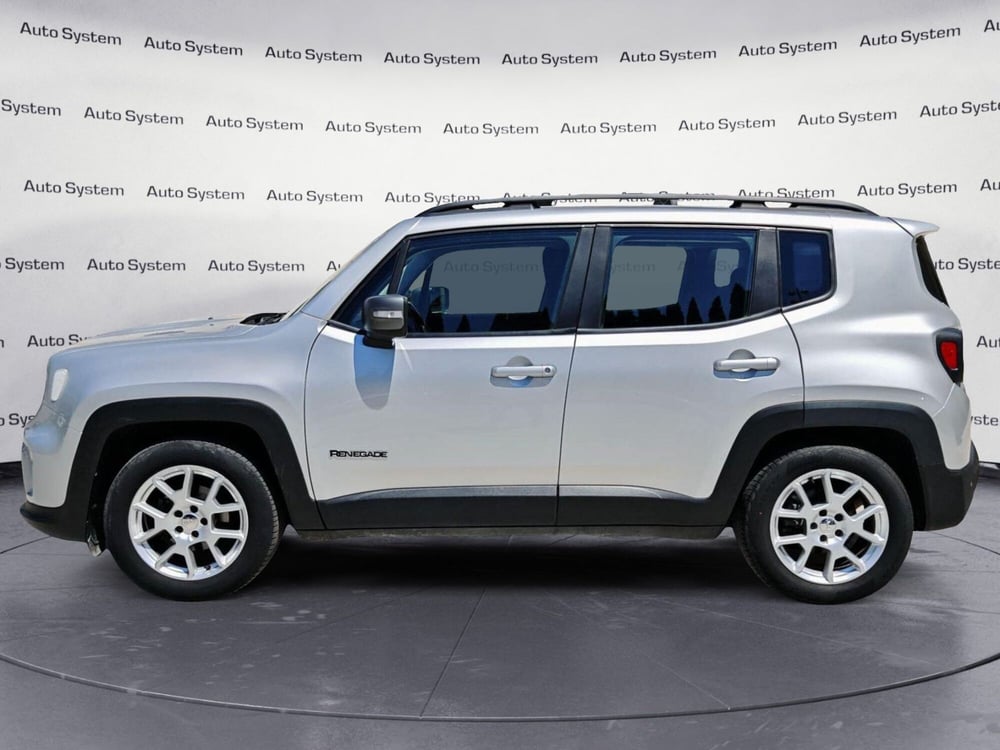 Jeep Renegade usata a Palermo (3)
