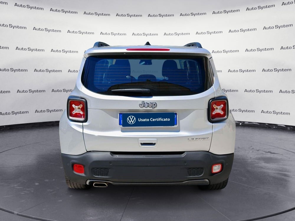 Jeep Renegade usata a Palermo (5)