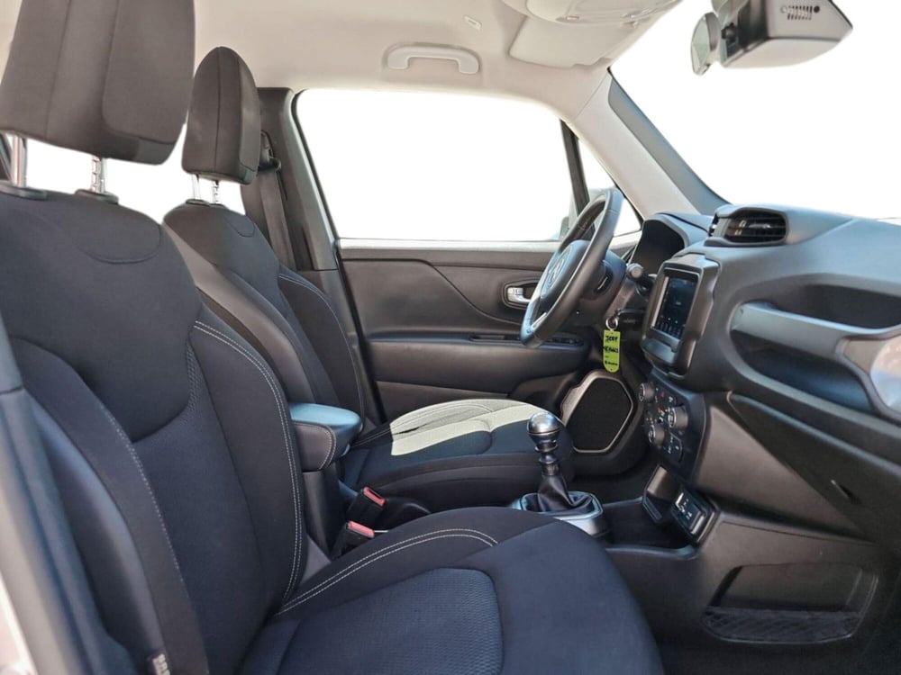 Jeep Renegade usata a Palermo (7)