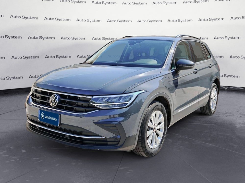Volkswagen Tiguan usata a Palermo
