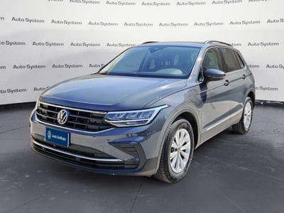 Volkswagen Tiguan 1.4 TSI eHYBRID DSG Life del 2023 usata a Palermo