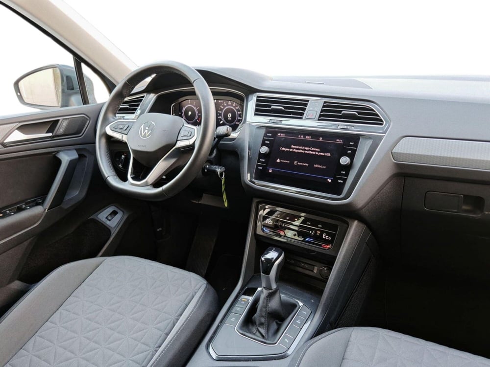 Volkswagen Tiguan usata a Palermo (10)