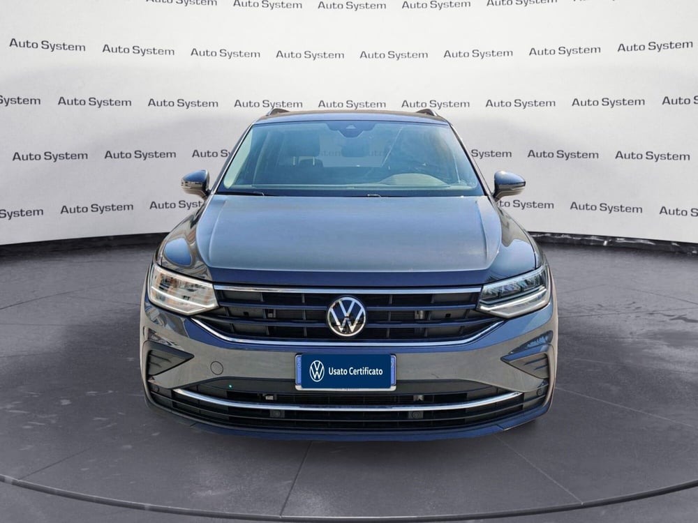 Volkswagen Tiguan usata a Palermo (2)