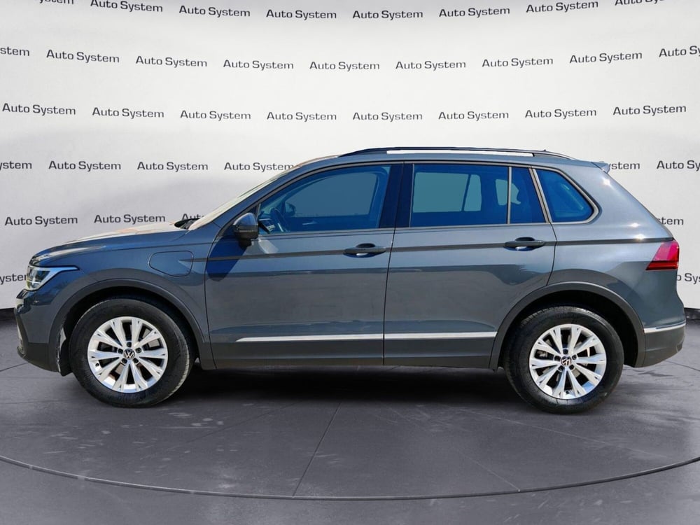 Volkswagen Tiguan usata a Palermo (3)