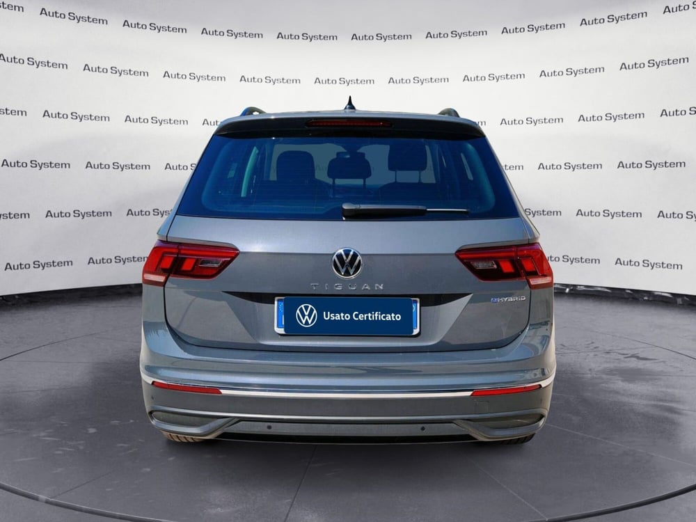 Volkswagen Tiguan usata a Palermo (4)