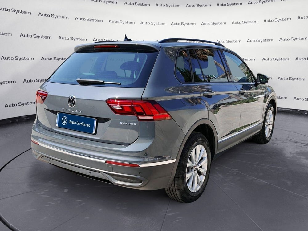 Volkswagen Tiguan usata a Palermo (5)