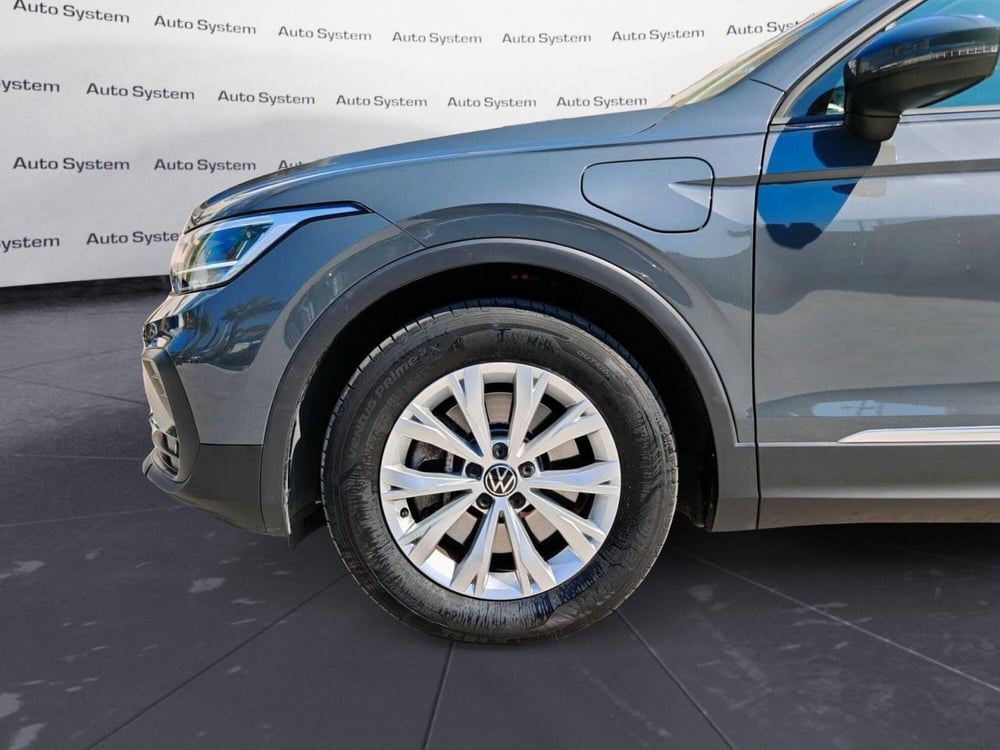 Volkswagen Tiguan usata a Palermo (6)