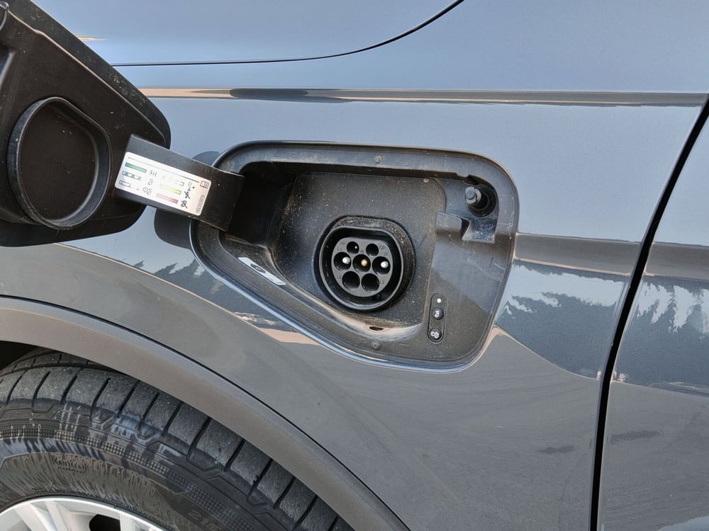 Volkswagen Tiguan usata a Palermo (7)