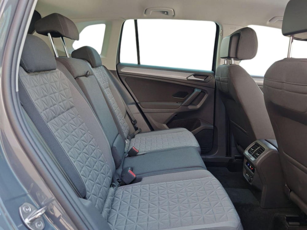 Volkswagen Tiguan usata a Palermo (9)