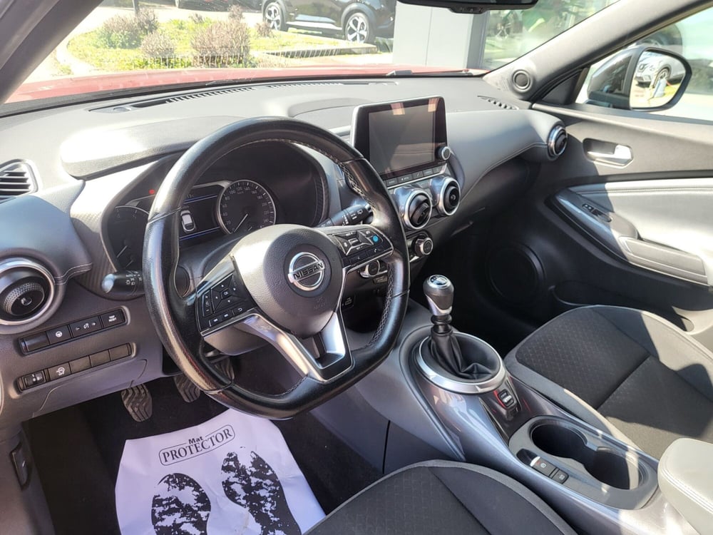 Nissan Juke usata a Reggio Emilia (10)