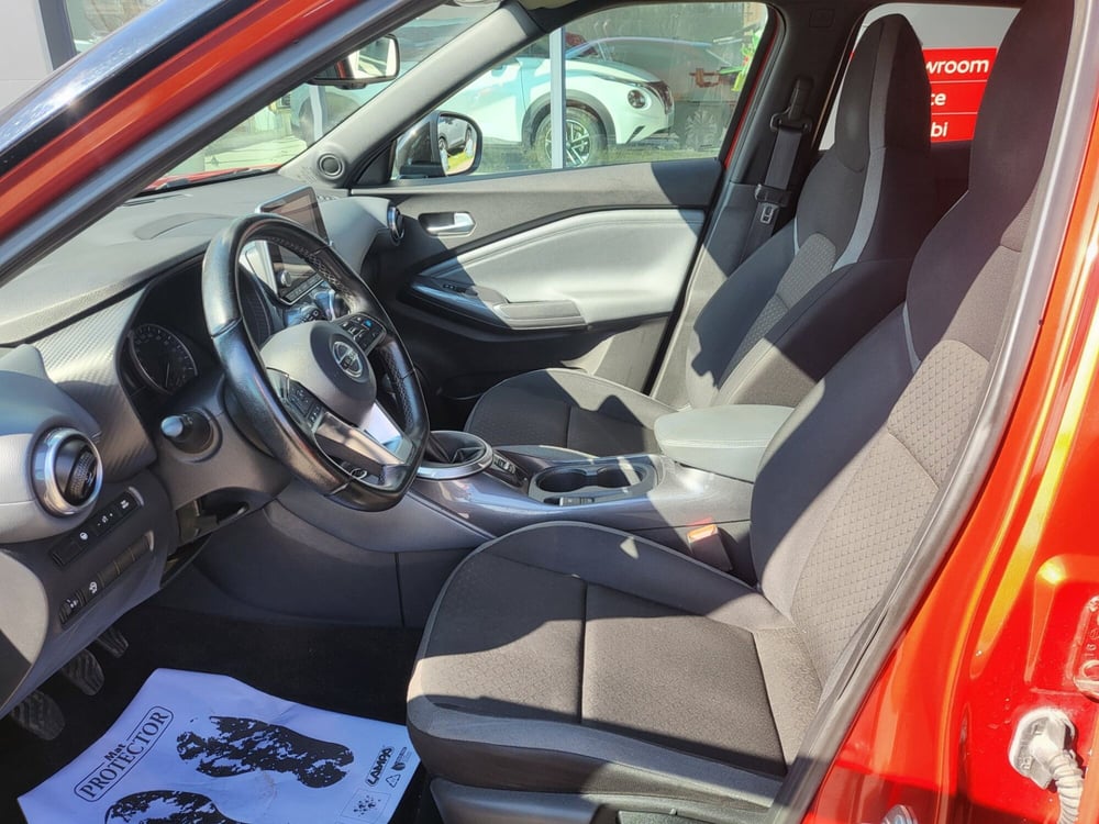 Nissan Juke usata a Reggio Emilia (11)