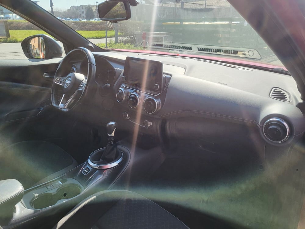Nissan Juke usata a Reggio Emilia (12)