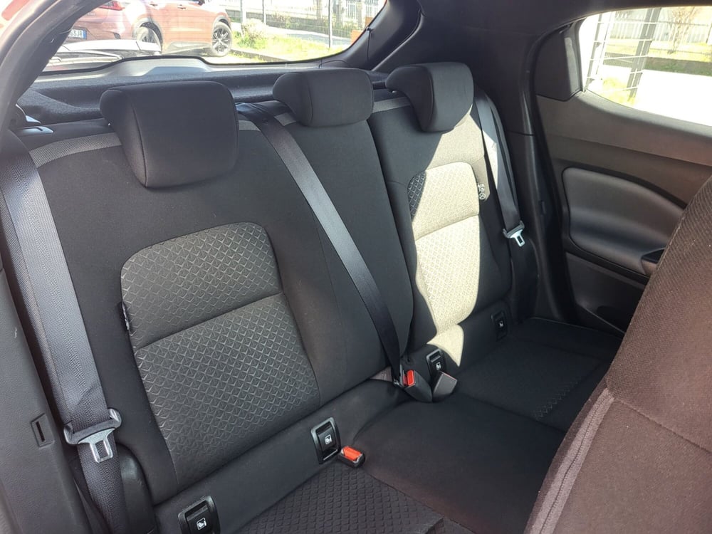 Nissan Juke usata a Reggio Emilia (14)