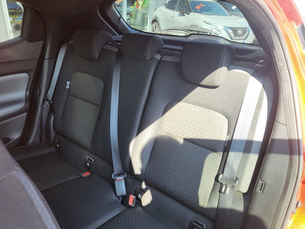 Nissan Juke usata a Reggio Emilia (15)