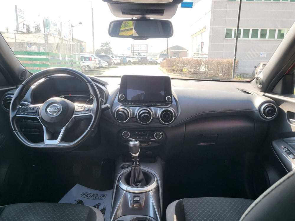 Nissan Juke usata a Reggio Emilia (16)