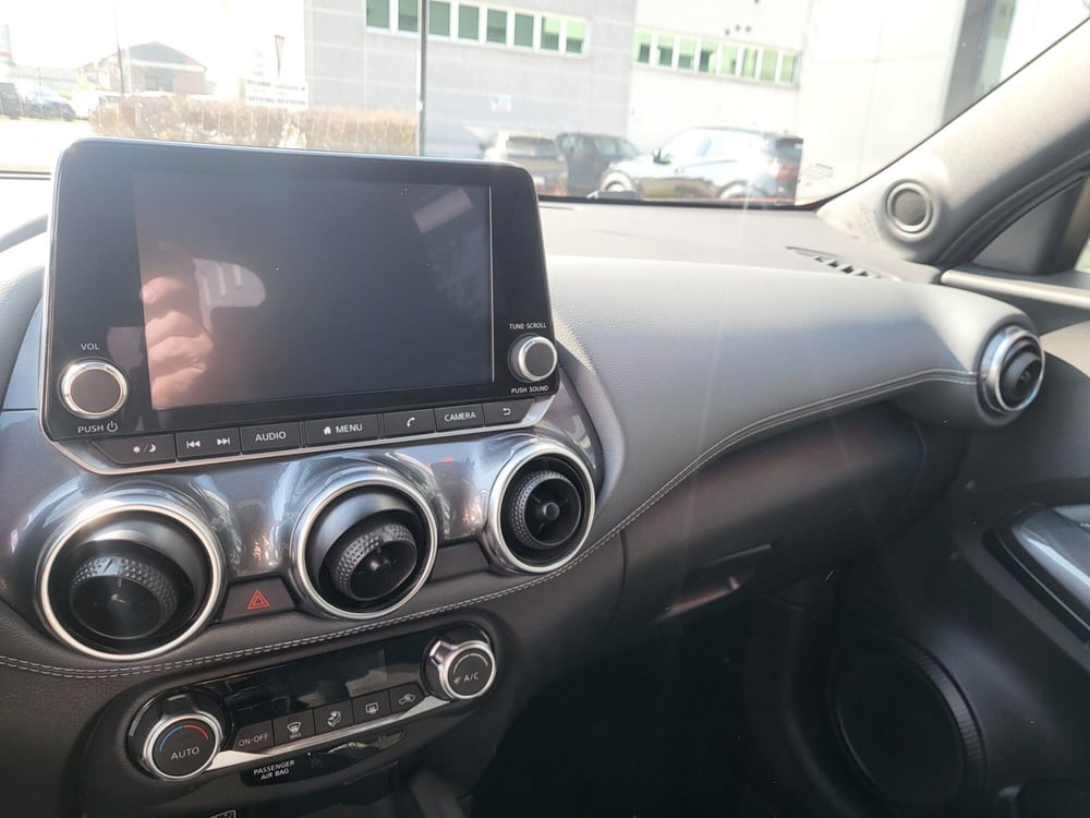 Nissan Juke usata a Reggio Emilia (17)