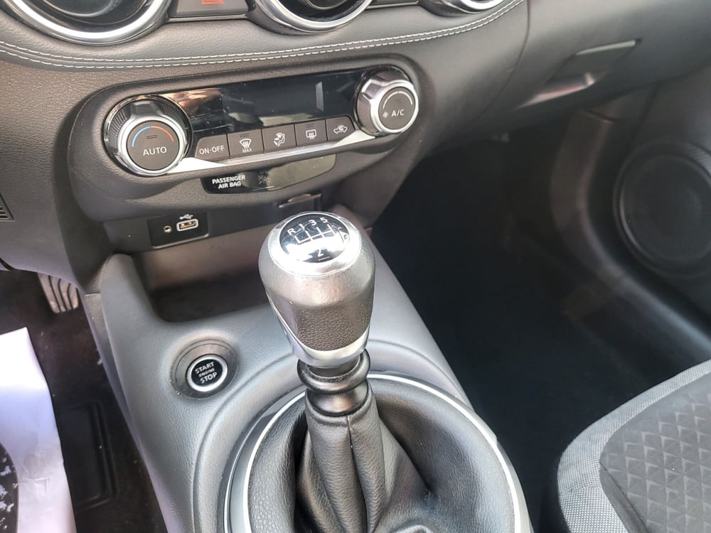 Nissan Juke usata a Reggio Emilia (18)