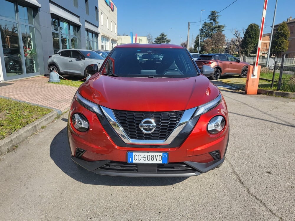 Nissan Juke usata a Reggio Emilia (2)