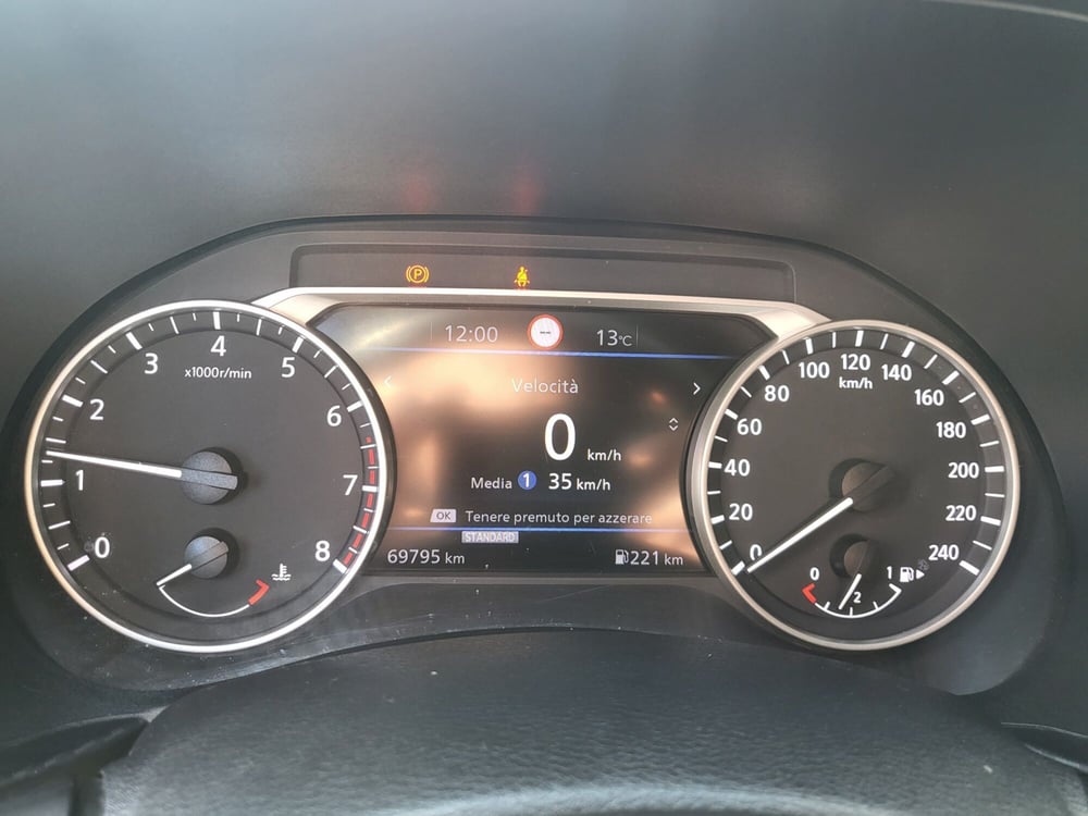 Nissan Juke usata a Reggio Emilia (20)