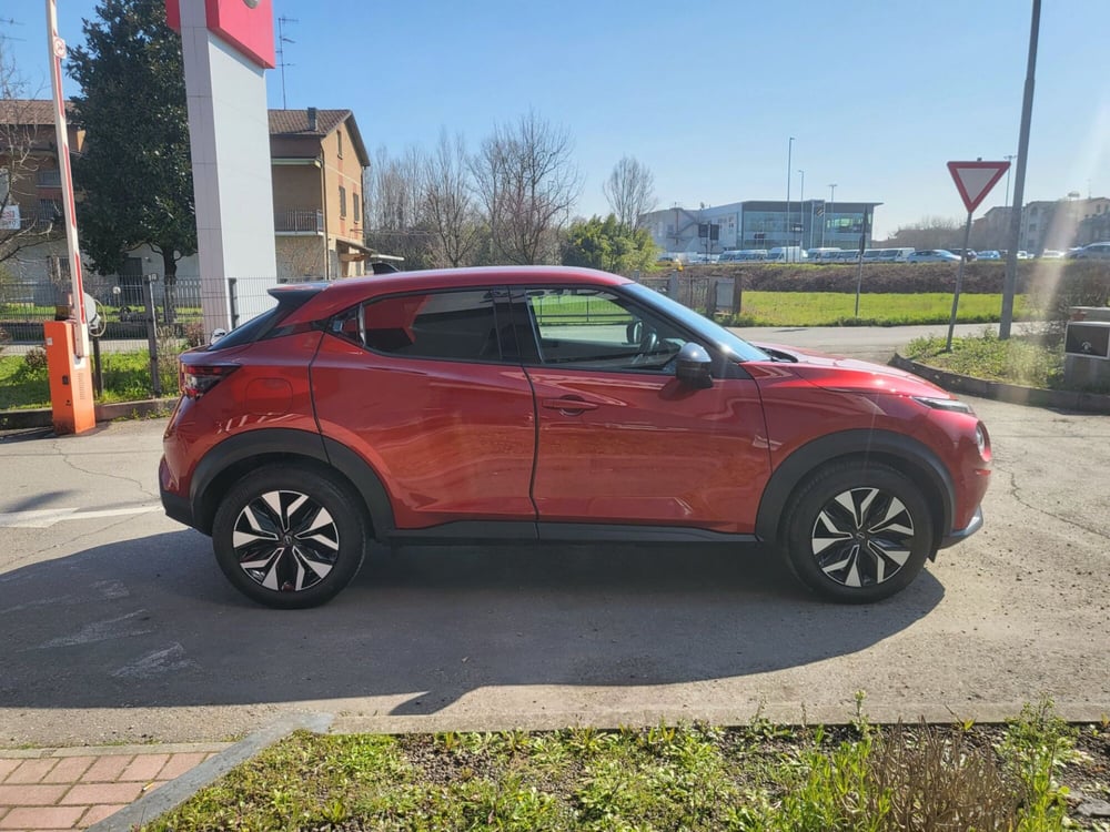 Nissan Juke usata a Reggio Emilia (4)